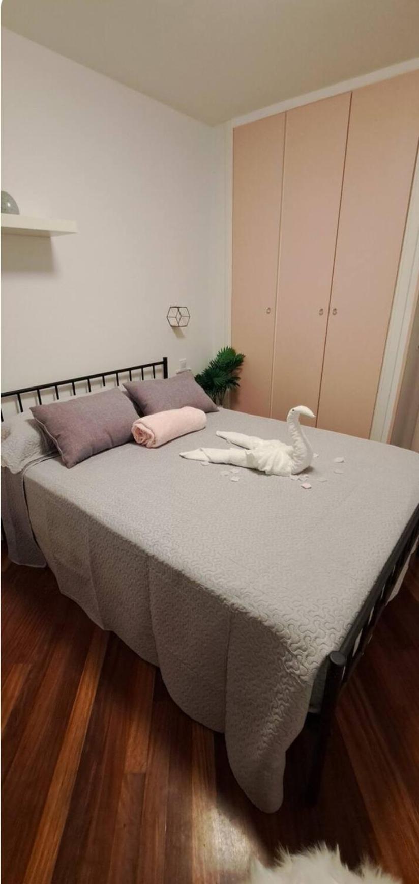 Habitacion Con Salida Directa A Terraza Chill Out Bilbao Ngoại thất bức ảnh