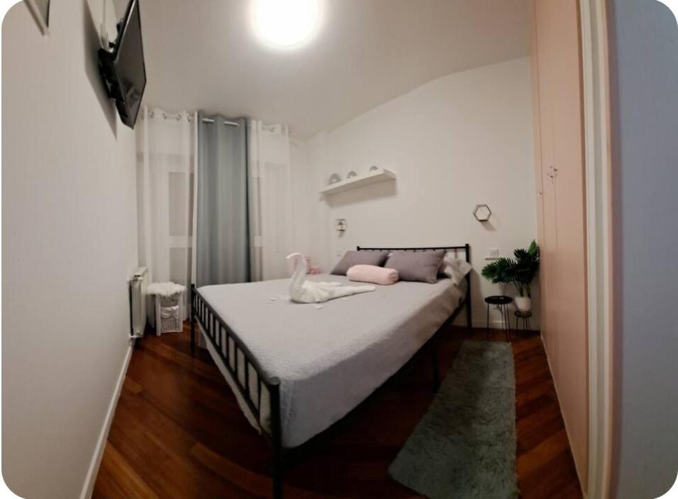 Habitacion Con Salida Directa A Terraza Chill Out Bilbao Ngoại thất bức ảnh